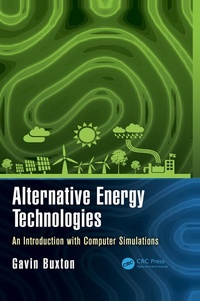 Enlarge image Cover: Alternative Energy Technologies - CRC Press