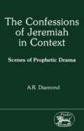 Cover: The Confessions of Jeremiah in Context - Sheffield Academic Press