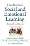Cover: Handbook of Social and Emotional Learning, First Edition - Guilford Press