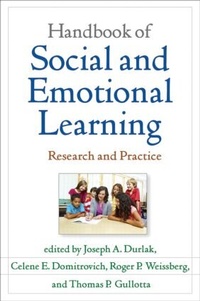 Enlarge image Cover: Handbook of Social and Emotional Learning, First Edition - Guilford Press