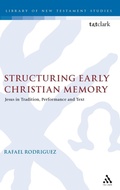 Bild: Structuring Early Christian Memory - T.& T.Clark Ltd