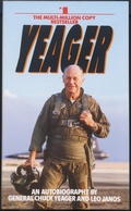 Cover: Yeager - Bantam Books