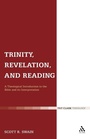 Cover: Trinity, Revelation, and Reading - T.& T.Clark Ltd