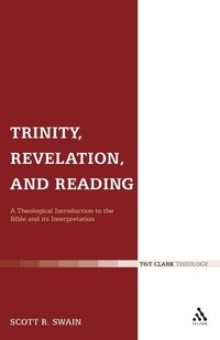 Enlarge image Cover: Trinity, Revelation, and Reading - T.& T.Clark Ltd