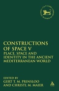 Cover: Constructions of Space V - T.& T.Clark Ltd