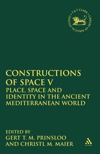 Enlarge image Cover: Constructions of Space V - T.& T.Clark Ltd