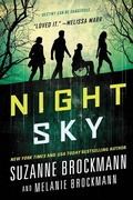 Cover: Night Sky - Sourcebooks Fire