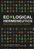 Cover: Ecological Hermeneutics - T.& T.Clark Ltd