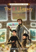 Cover: The Elf Legacy - Book Five of The Magi Charter - eBookIt.com