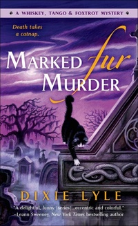Abbildung von: Marked Fur Murder - St. Martin's Publishing Group