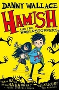 Cover: Hamish and the WorldStoppers - Simon & Schuster UK;Simon & Schuster Children's