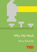 Cover: Why We Work - Simon & Schuster Ltd