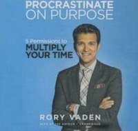 Abbildung von: Procrastinate on Purpose - Blackstone Publishing
