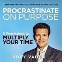 Abbildung von: Procrastinate on Purpose - Blackstone Audiobooks