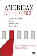 Cover: American Difference - SAGE Publications Inc