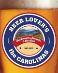 Cover: Beer Lover's the Carolinas - Globe Pequot Press