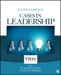 Cover: Cases in Leadership - SAGE Publications Inc