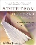 Cover: Write from the Heart - New World Library