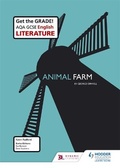 Cover: AQA GCSE English Literature Set Text Teacher Pack: Animal Farm - Hodder Education