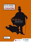 Cover: AQA GCSE English Literature Set Text Teacher Pack: Dr Jekyll and Mr Hyde - Hodder Education