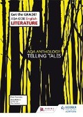 Cover: AQA GCSE English Literature Set Text Teacher Pack: AQA Anthology: Telling Tales - Hodder Education