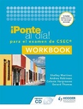 Cover: Ponte al Dia para el examen de CSEC workbook - Hodder Education