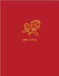 Cover: 100% Evil - Princeton Architectural Press