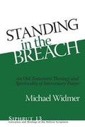 Cover: Standing in the Breach - Eisenbrauns