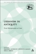 Cover: Urbanism in Antiquity - Sheffield Academic Press