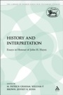Cover: History and Interpretation - Sheffield Academic Press