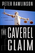 Cover: The Caverel Claim - Thomas Dunne Books