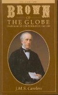Cover: Brown of the Globe - Dundurn Group Ltd