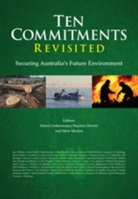 Enlarge image Cover: Ten Commitments Revisited - CSIRO PUBLISHING
