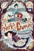 Cover: Nooks & Crannies - Simon & Schuster Books for Young Readers