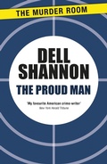 Cover: The Proud Man - The Murder Room