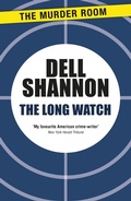 Cover: The Long Watch - The Murder Room