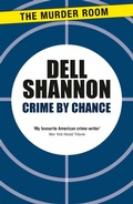Cover: Crime By Chance - The Murder Room