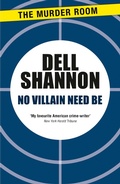 Cover: No Villain Need Be - The Murder Room