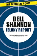 Cover: Felony Report - The Murder Room