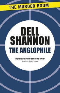 Enlarge image Cover: The Anglophile - The Murder Room