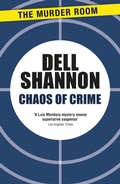 Cover: Chaos of Crime - The Murder Room