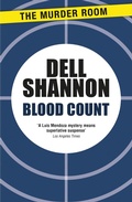 Cover: Blood Count - The Murder Room