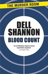 Enlarge image Cover: Blood Count - The Murder Room