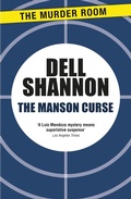Cover: The Manson Curse - The Murder Room