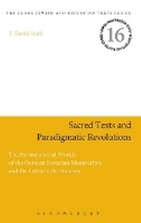 Enlarge image Cover: Sacred Texts and Paradigmatic Revolutions - Continuum International Publishing Group Ltd.