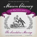 Cover: The Scandalous Marriage Lib/E - Blackstone Publishing
