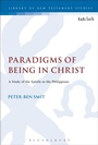 Cover: Paradigms of Being in Christ - T.& T.Clark Ltd