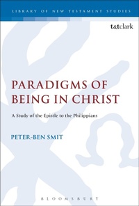 Enlarge image Cover: Paradigms of Being in Christ - T.& T.Clark Ltd