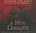 Cover: A New Darkness Lib/E - HarperCollins