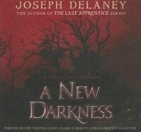 Enlarge image Cover: A New Darkness Lib/E - HarperCollins